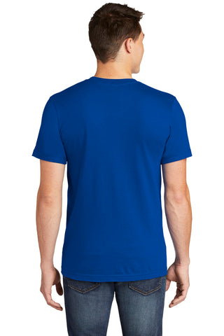 American Apparel Fine Jersey Unisex T-Shirt (Royal Blue)