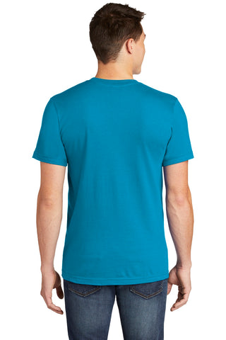 American Apparel Fine Jersey Unisex T-Shirt (Teal)