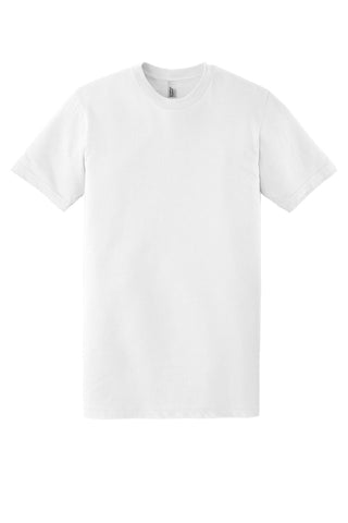 American Apparel Fine Jersey Unisex T-Shirt (White)