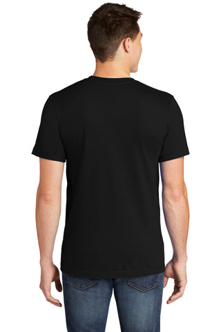 American Apparel Fine Jersey Unisex T-Shirt (Black)