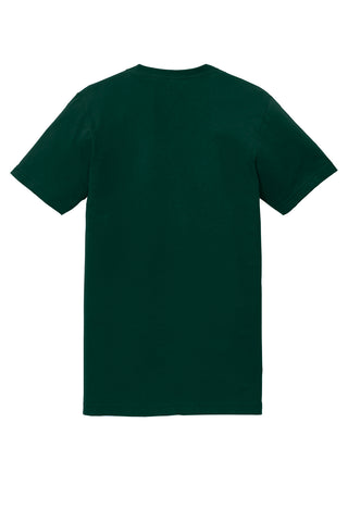 American Apparel Fine Jersey Unisex T-Shirt (Forest)