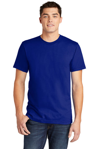 American Apparel Fine Jersey Unisex T-Shirt (Lapis)