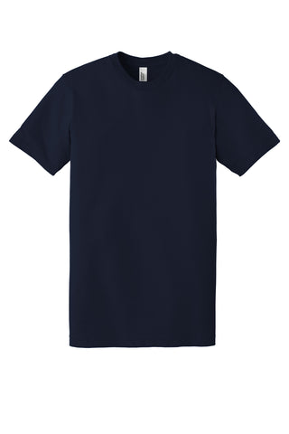 American Apparel Fine Jersey Unisex T-Shirt (Navy)