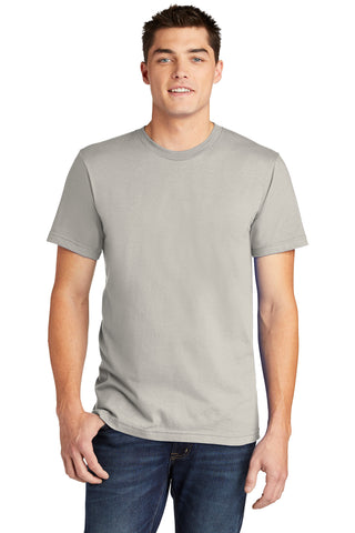 American Apparel Fine Jersey Unisex T-Shirt (New Silver)