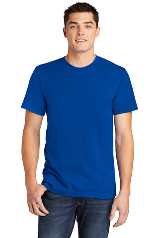 American Apparel Fine Jersey Unisex T-Shirt (Royal Blue)
