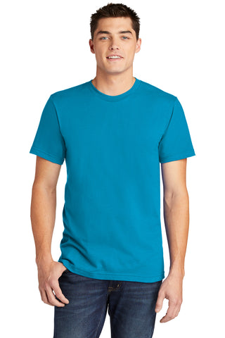 American Apparel Fine Jersey Unisex T-Shirt (Teal)
