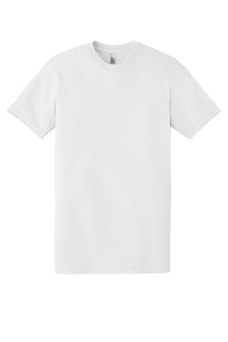 American Apparel Fine Jersey Unisex T-Shirt (White)
