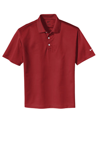 Nike Tech Basic Dri-FIT Polo (Pro Red)