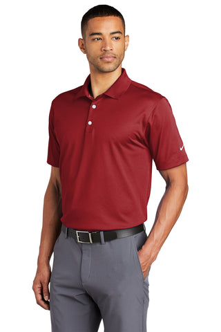 Nike Tech Basic Dri-FIT Polo (Pro Red)