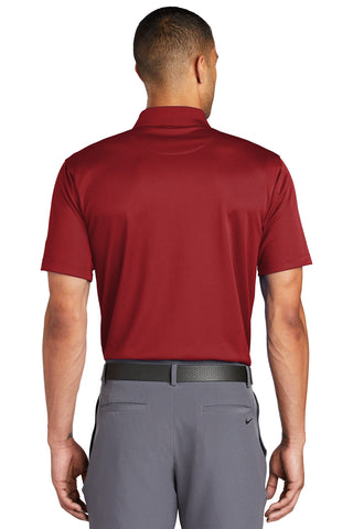 Nike Tech Basic Dri-FIT Polo (Pro Red)