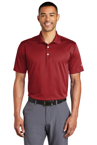 Nike Tech Basic Dri-FIT Polo (Pro Red)