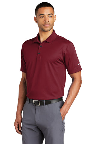 Nike Tech Basic Dri-FIT Polo (Team Red)