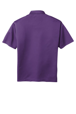 Nike Tech Basic Dri-FIT Polo (Varsity Purple)