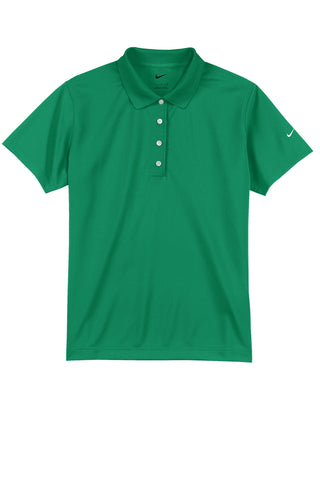 Nike Ladies Tech Basic Dri-FIT Polo (Lucky Green)