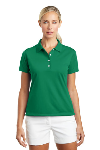 Nike Ladies Tech Basic Dri-FIT Polo (Lucky Green)