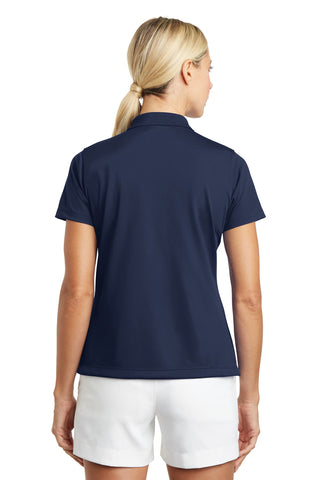 Nike Ladies Tech Basic Dri-FIT Polo (Midnight Navy)