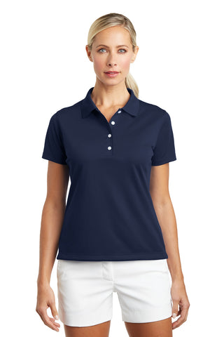 Nike Ladies Tech Basic Dri-FIT Polo (Midnight Navy)