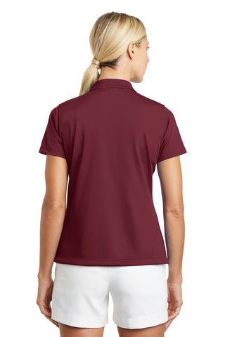 Nike Ladies Tech Basic Dri-FIT Polo (Team Red)