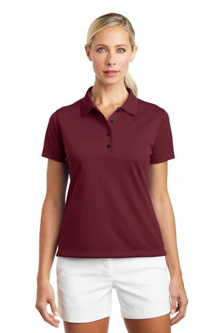 Nike Ladies Tech Basic Dri-FIT Polo (Team Red)