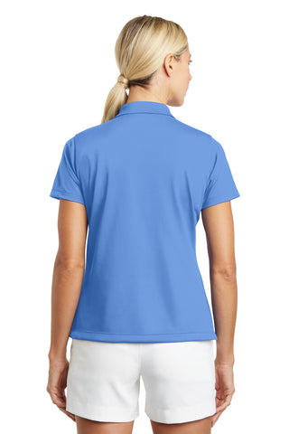 Nike Ladies Tech Basic Dri-FIT Polo (University Blue)