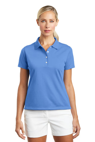 Nike Ladies Tech Basic Dri-FIT Polo (University Blue)