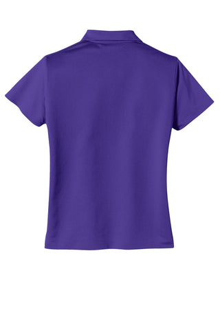 Nike Ladies Tech Basic Dri-FIT Polo (Varsity Purple)