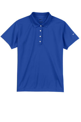 Nike Ladies Tech Basic Dri-FIT Polo (Varsity Royal)