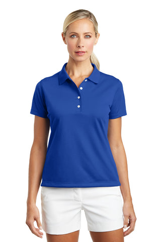 Nike Ladies Tech Basic Dri-FIT Polo (Varsity Royal)