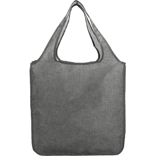 Printwear Ash Recycled Large Shopper Tote (Graphite)