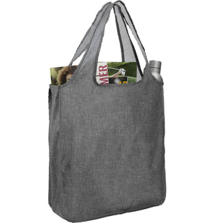 Printwear Ash Recycled Large Shopper Tote (Graphite)