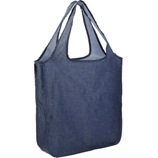 Printwear Ash Recycled Large Shopper Tote (Navy)