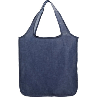 Printwear Ash Recycled Large Shopper Tote (Navy)