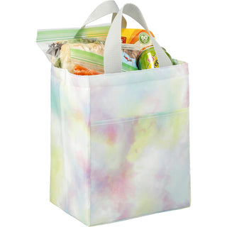 Printwear Tie Dyed Drawstring Bag (Multi-Colored)