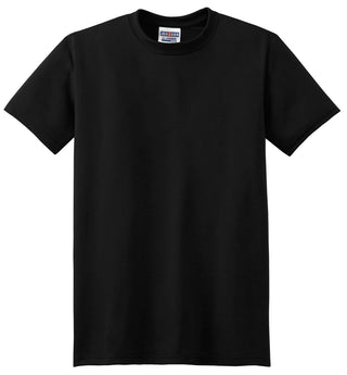 Jerzees Dri-Power 100% Polyester T-Shirt (Black)