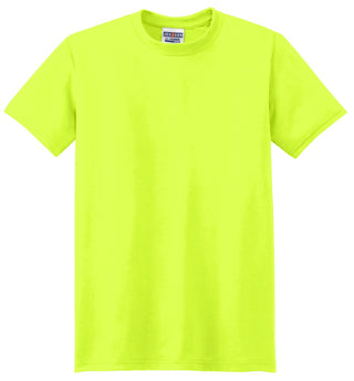 Jerzees Dri-Power 100% Polyester T-Shirt (Safety Green)