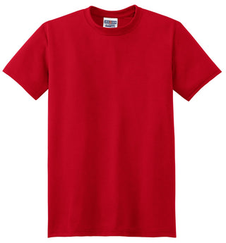 Jerzees Dri-Power 100% Polyester T-Shirt (True Red)