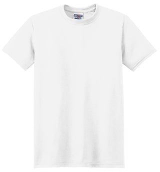 Jerzees Dri-Power 100% Polyester T-Shirt (White)