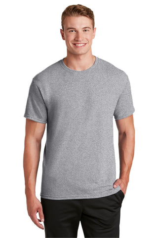 Jerzees Dri-Power 100% Polyester T-Shirt (Athletic Heather)