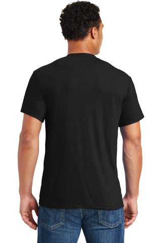 Jerzees Dri-Power 100% Polyester T-Shirt (Black)