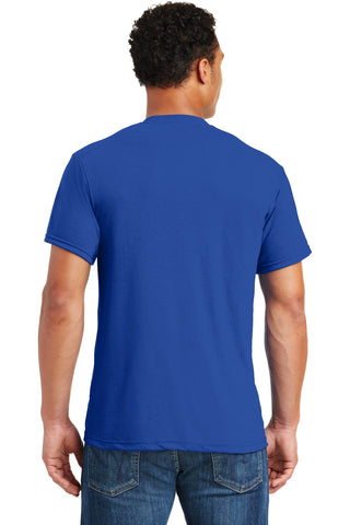 Jerzees Dri-Power 100% Polyester T-Shirt (Royal)