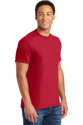 Jerzees Dri-Power 100% Polyester T-Shirt (True Red)