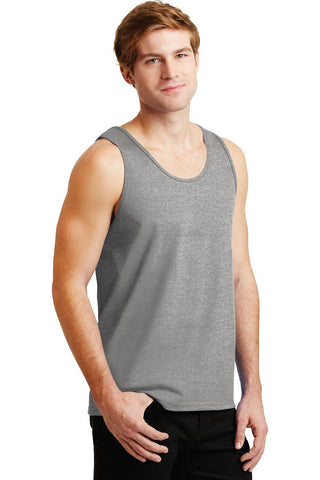 Gildan Ultra Cotton 100% US Cotton Tank Top (Sport Grey*)