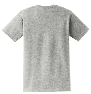 Gildan Ultra Cotton 100% US Cotton T-Shirt with Pocket (Sport Grey)