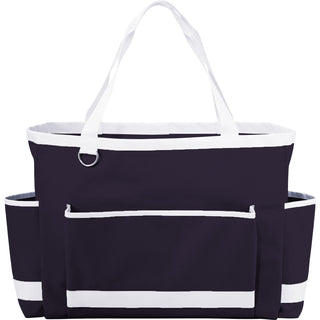 Printwear Game Day Carry-All Tote (Navy)