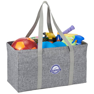 Printwear Oversized Carry-All Tote (Graphite)