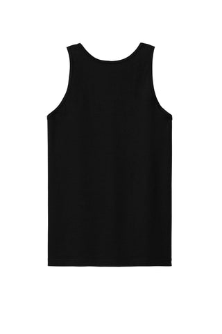 American Apparel Fine Jersey Unisex Tank (Black)