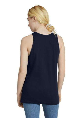 American Apparel Fine Jersey Unisex Tank (Navy)