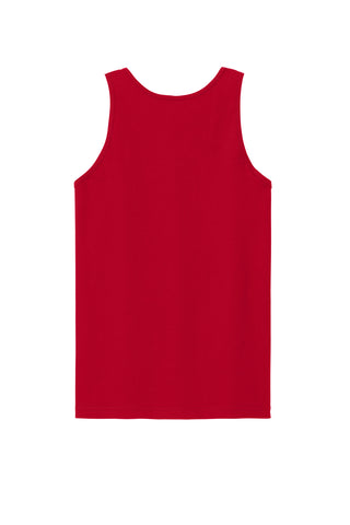 American Apparel Fine Jersey Unisex Tank (Red)