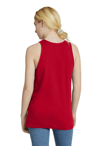 American Apparel Fine Jersey Unisex Tank (Red)