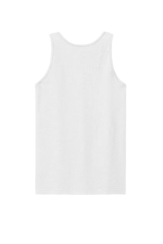 American Apparel Fine Jersey Unisex Tank (White)